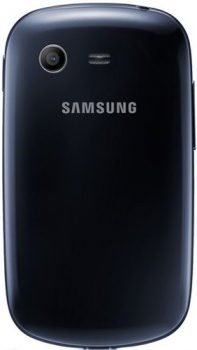 Samsung GT-S5282 Galaxy Star DuoS Black